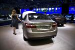 Renault Latitude 2011 года
